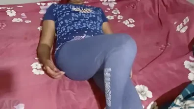 Beautiful horny Indian Teen girl gets stripped desi video shooting sex drive very rich