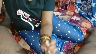 Cum Inside My Teen Best Friend’s Tight Pussy At Night Indian cute desi bhabhi