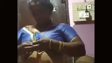 Huge Boob Indian Stepmom Bath in House