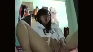 indonesian lovable cute teen girl masturbate by her dildo and generate a litle squirt 1733346069